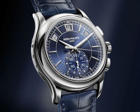 patek philippe movement chronograph|Patek Philippe chronograph price.